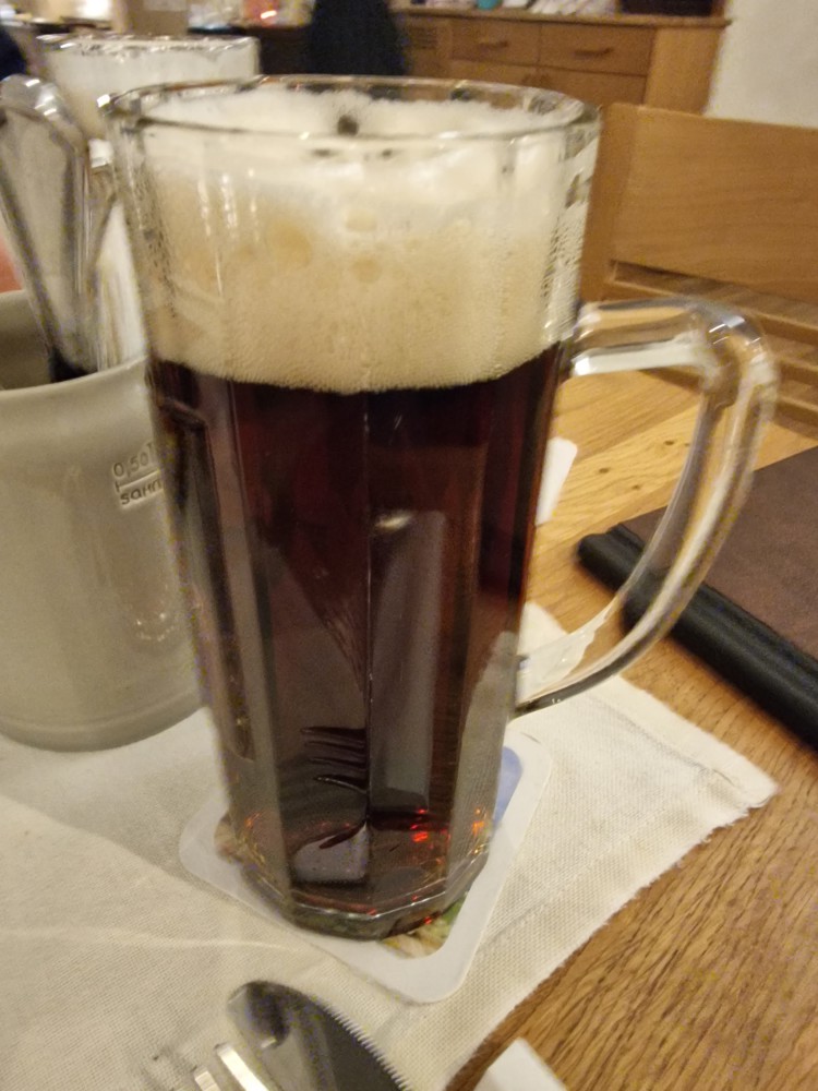 Büble Bier Urbayerisch Dunkel
